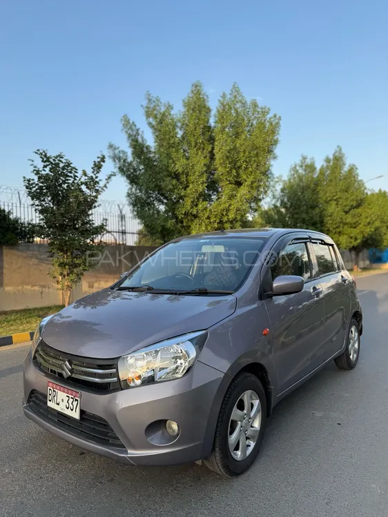 Suzuki Cultus 2020 for Sale in Rahim Yar Khan Image-1