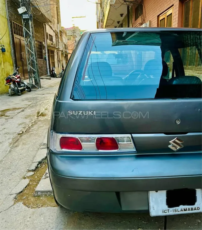 Suzuki Cultus 2011 for Sale in Rawalpindi Suzuki Cultus 2011 for Sale in Rawalpindi Image-3