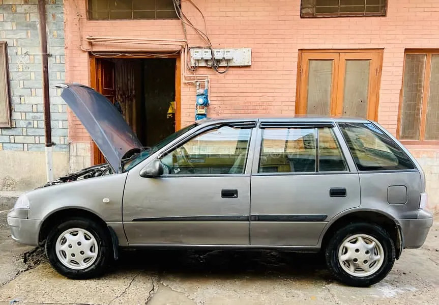 Suzuki Cultus 2011 for Sale in Rawalpindi Suzuki Cultus 2011 for Sale in Rawalpindi Image-7