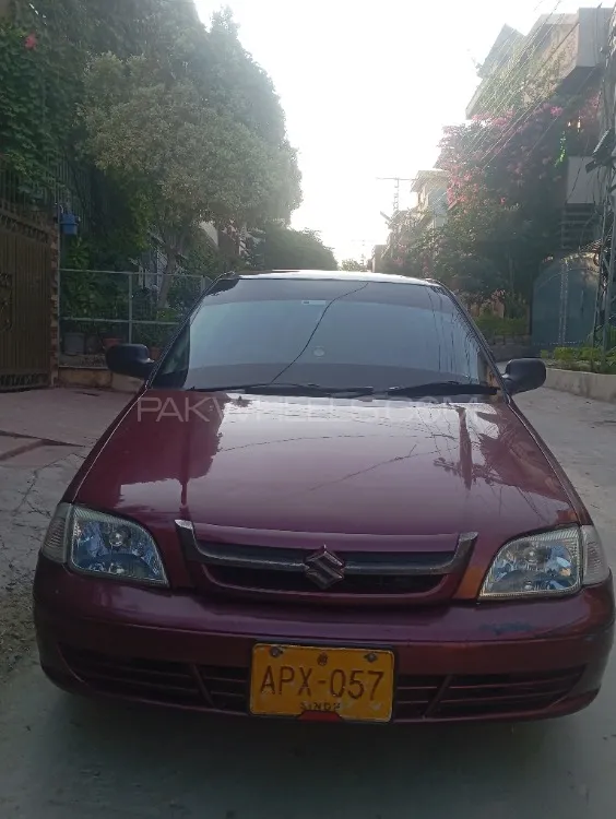 سوزوکی کلٹس 2008 for Sale in راولپنڈی Image-1