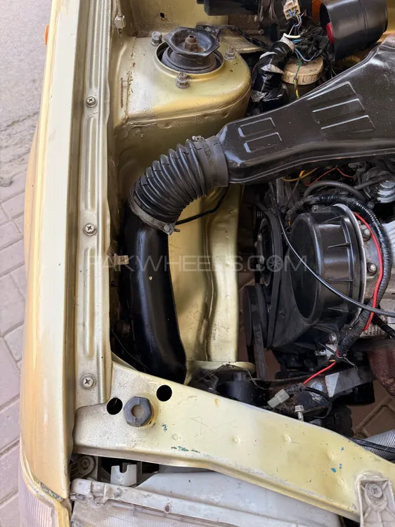 Suzuki Cultus 2002 for Sale in Rawalpindi Suzuki Cultus 2002 for Sale in Rawalpindi Image-18