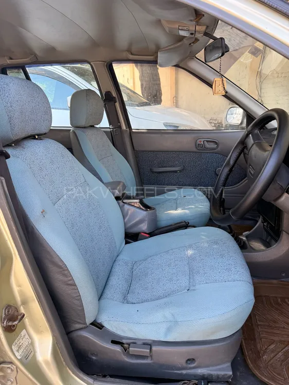 Suzuki Cultus 2002 for Sale in Rawalpindi Suzuki Cultus 2002 for Sale in Rawalpindi Image-17