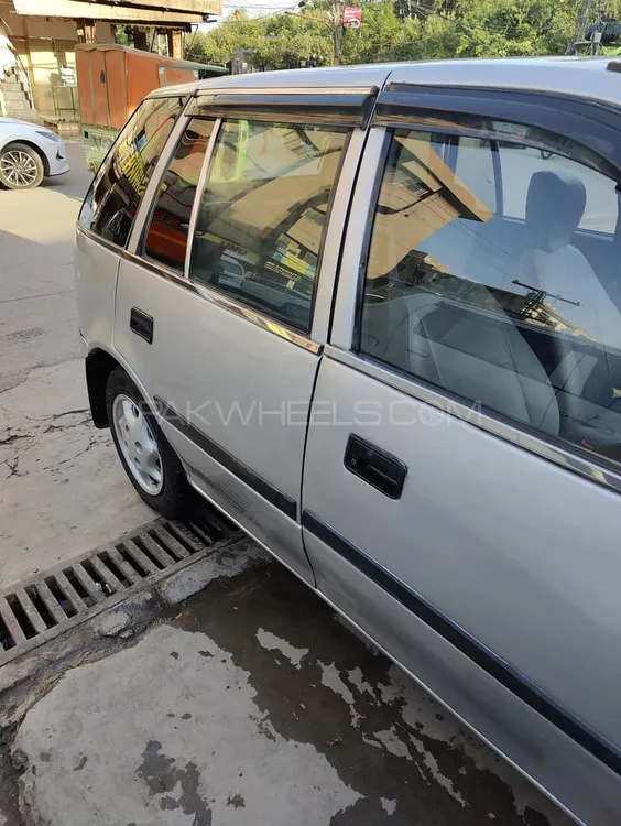 Suzuki Cultus 2003 for Sale in Lahore Image-1