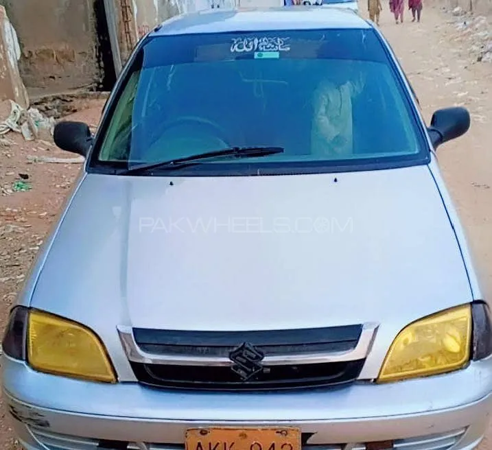 سوزوکی کلٹس 2006 for Sale in کراچی سوزوکی کلٹس 2006 for Sale in کراچی Image-8