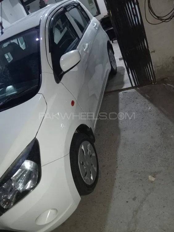 Suzuki Cultus 2018 for Sale in Faisalabad Suzuki Cultus 2018 for Sale in Faisalabad Image-4
