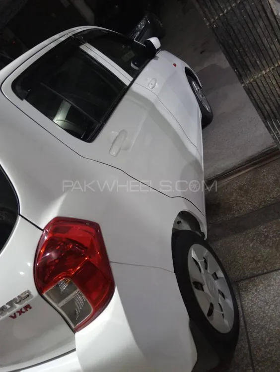 Suzuki Cultus 2018 for Sale in Faisalabad Suzuki Cultus 2018 for Sale in Faisalabad Image-3