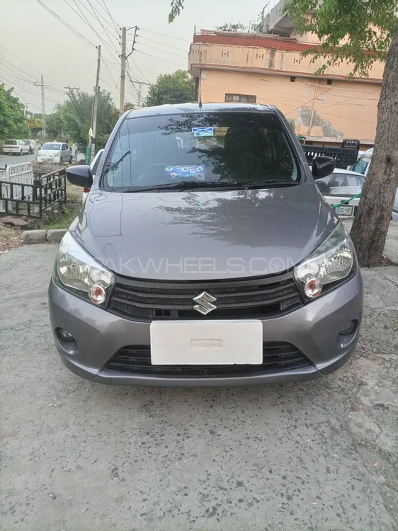 Suzuki Cultus 2018 for Sale in Rawalpindi Image-1