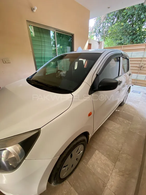 Suzuki Cultus 2020 for Sale in Lahore Image-1