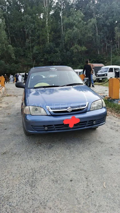 Suzuki Cultus 2007 for Sale in Abbottabad Image-1