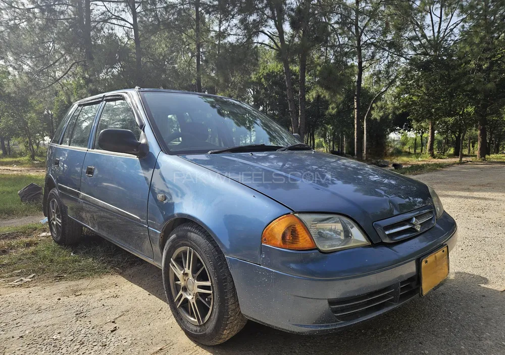 Suzuki Cultus 2008 for Sale in Islamabad Image-1
