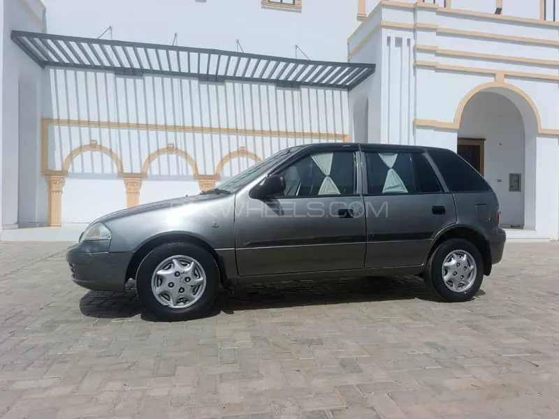 Suzuki Cultus 2008 for Sale in Arifwala Image-1