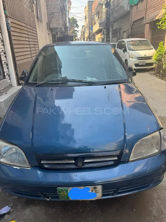 Suzuki Cultus 2007 for Sale in Lahore Image-1