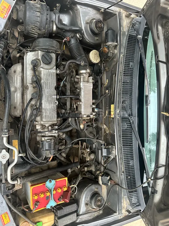 Suzuki Cultus 2013 for Sale in Karachi Suzuki Cultus 2013 for Sale in Karachi Image-10