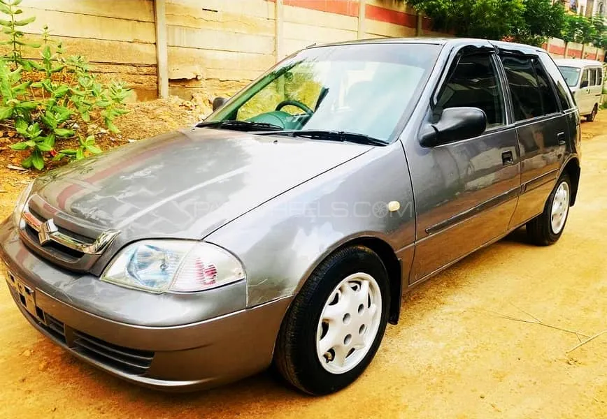 Suzuki Cultus 2014 for Sale in Quetta Image-1