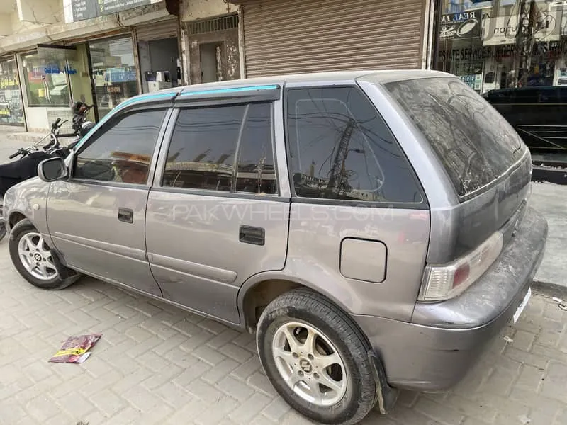 Suzuki Cultus 2016 for Sale in Jamshoro Suzuki Cultus 2016 for Sale in Jamshoro Image-1