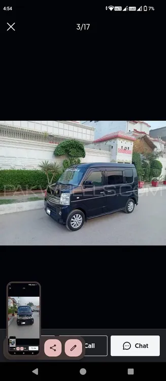 Suzuki Every 2012 for Sale in Karachi Image-1