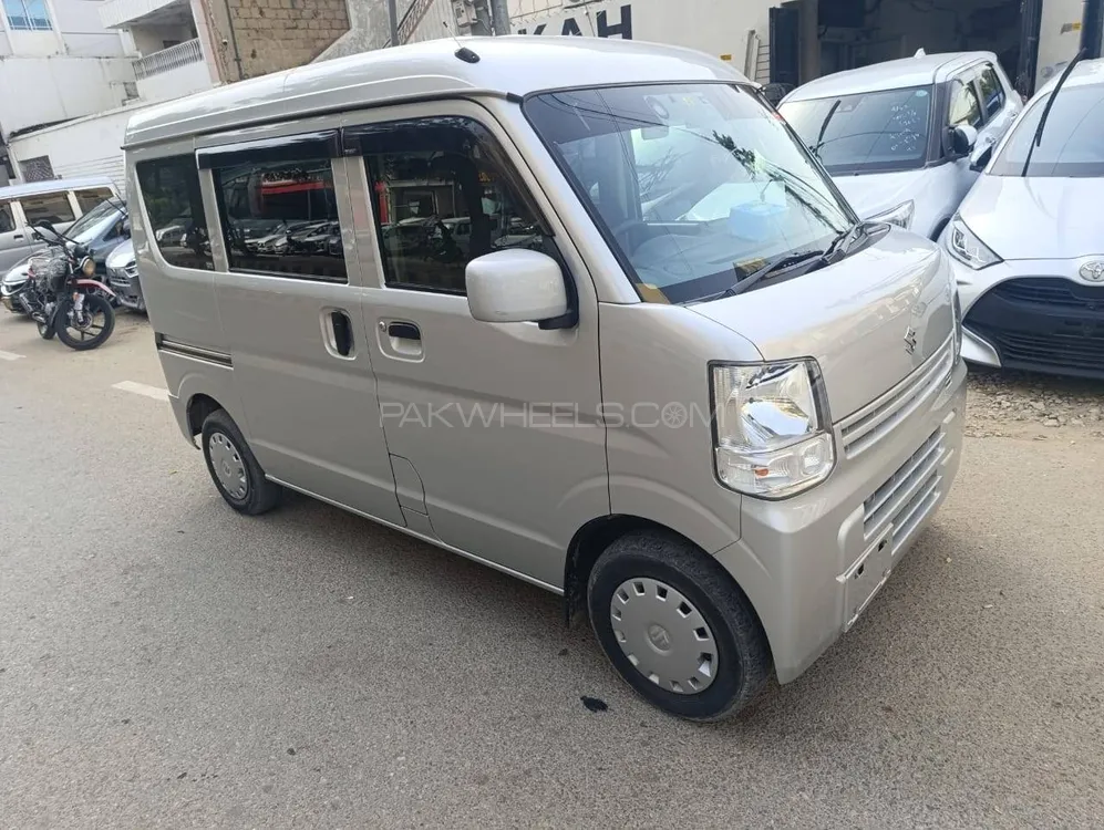 Suzuki Every 2019 for Sale in Karachi Image-1