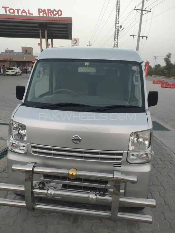 Suzuki Every 2017 for Sale in Gujranwala Image-1