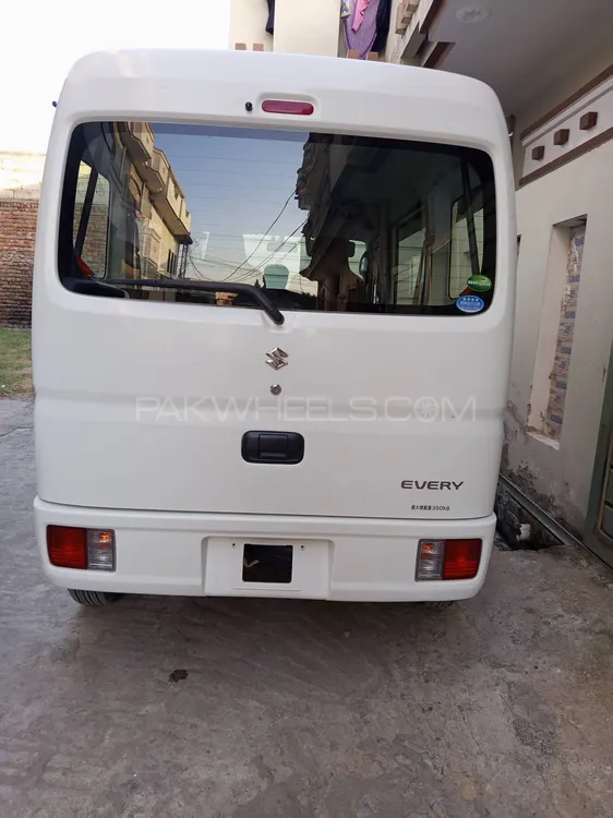 Suzuki Every 2021 for Sale in Kahuta Suzuki Every 2021 for Sale in Kahuta Image-2