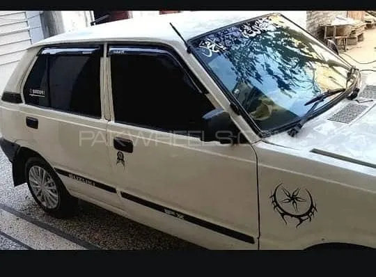 Suzuki FX 1983 for Sale in Mian Wali Image-1