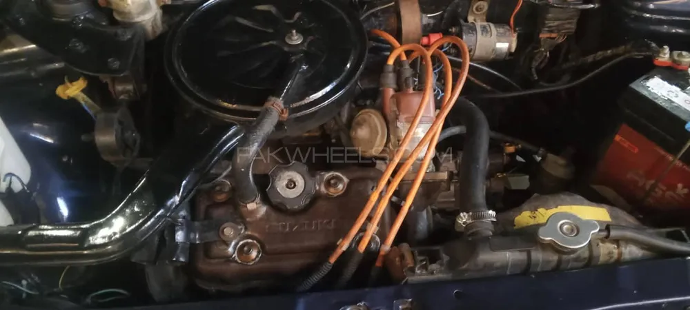 Suzuki FX 1987 for Sale in Multan Image-1