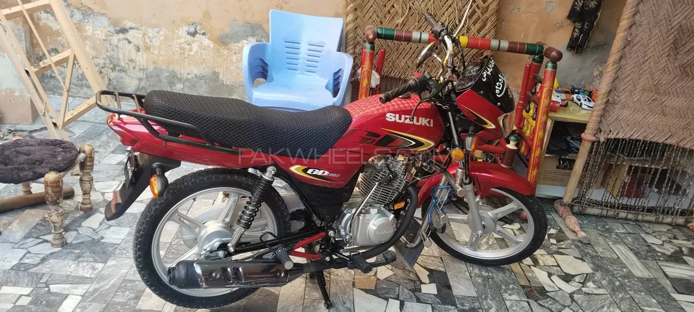 Suzuki GD 110S 2022 for Sale Suzuki GD 110S 2022 for Sale Image-1