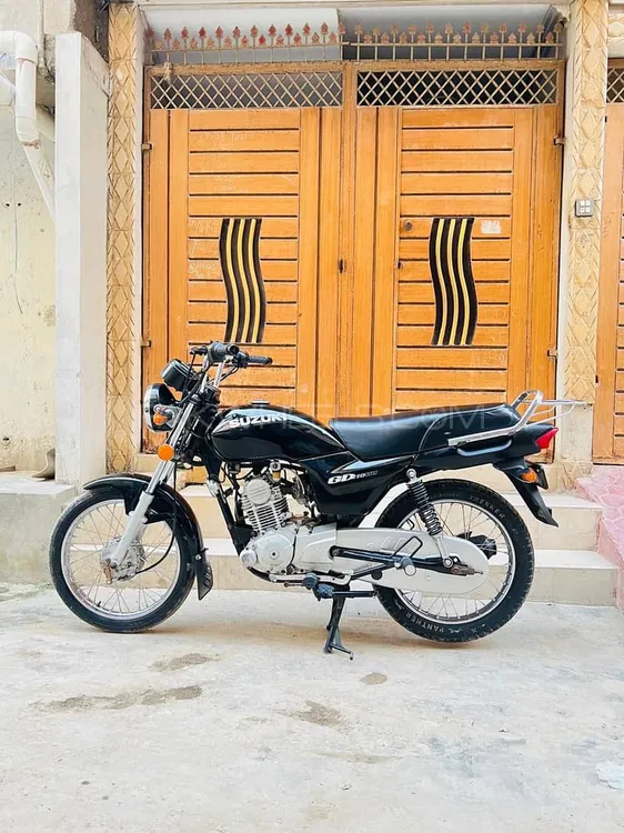 Suzuki GD 110 2013 for Sale Image-1