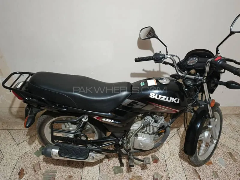 Suzuki GD 110S 2024 for Sale Image-1