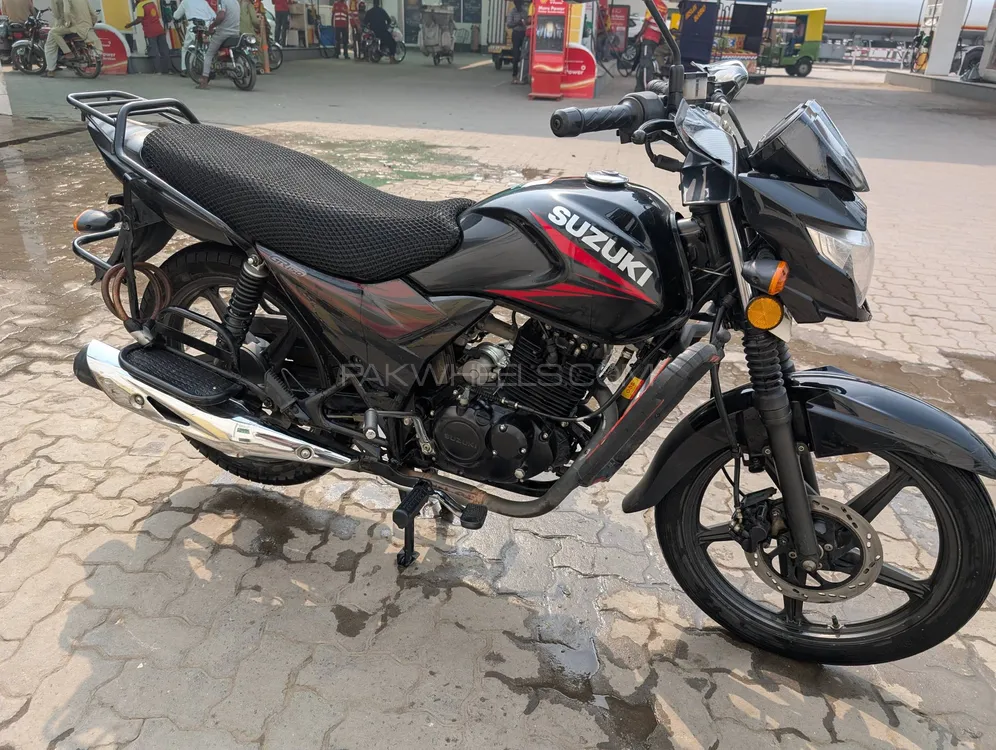 Suzuki GR 150 2022 for Sale Image-1