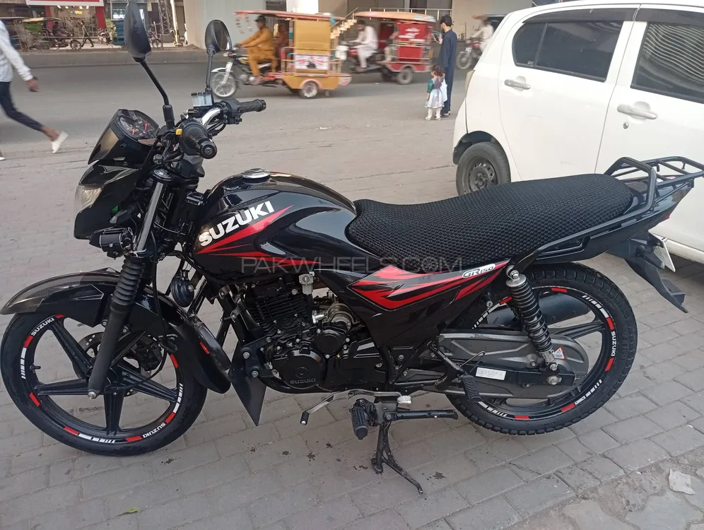 Suzuki GR 150 2022 for Sale Image-1