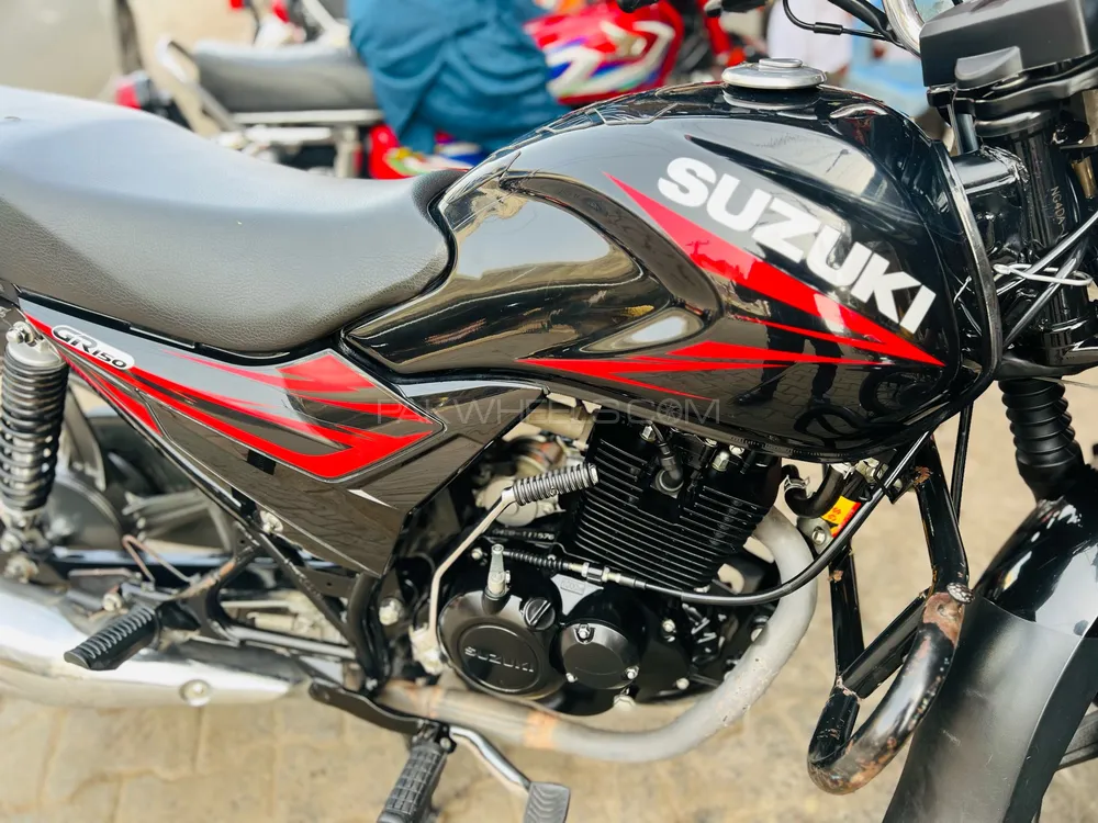 Suzuki GR 150 2023 for Sale Image-1