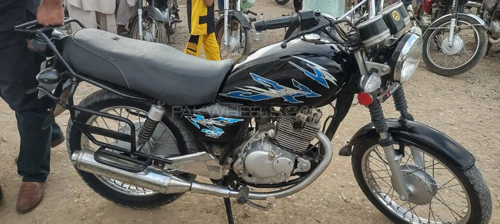 Suzuki GS 150 2007 for Sale Image-1