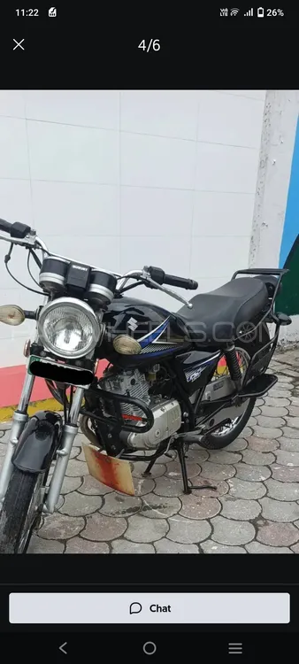 Suzuki GS 150 2016 for Sale Image-1