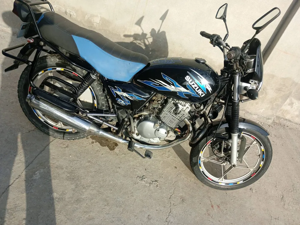 Suzuki GS 150 SE 2019 for Sale Suzuki GS 150 SE 2019 for Sale Image-1
