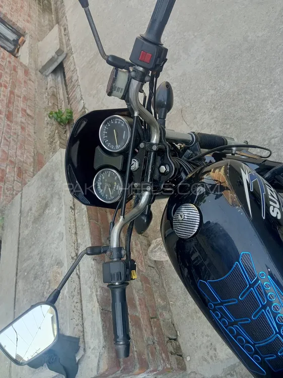 Suzuki GS 150 SE 2019 for Sale Suzuki GS 150 SE 2019 for Sale Image-14