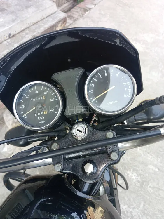 Suzuki GS 150 SE 2019 for Sale Suzuki GS 150 SE 2019 for Sale Image-17
