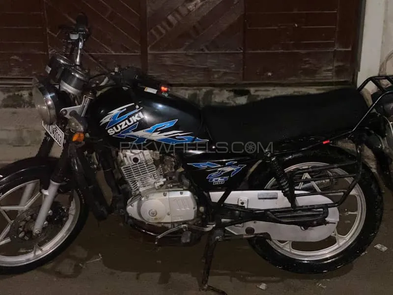 Suzuki GS 150 2020 for Sale Image-1