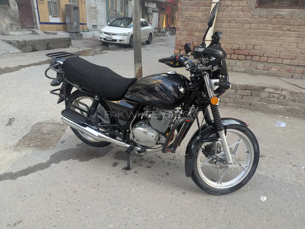 Suzuki GS 150 2022 for Sale Image-1