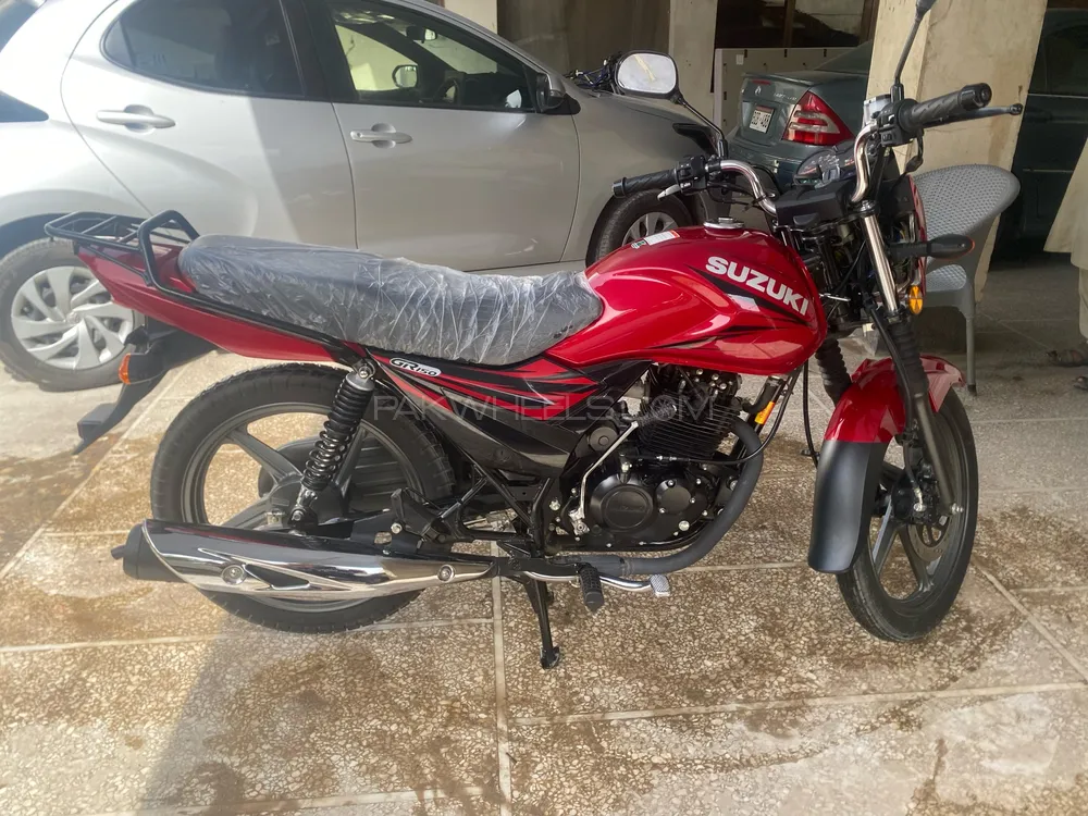 Suzuki GS 150 2025 for Sale Image-1