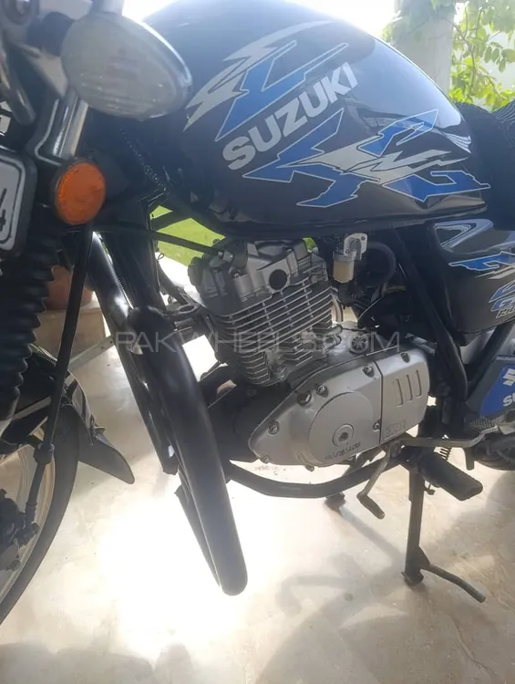 Suzuki GS 150 SE 2021 for Sale Image-1