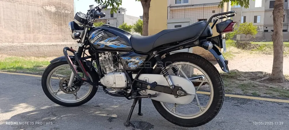 Suzuki GS 150 SE 2022 for Sale Image-1