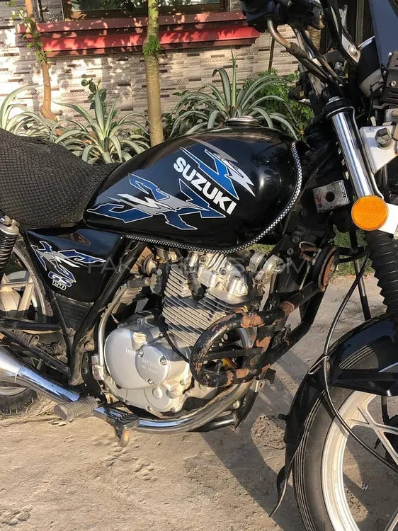 Suzuki GS 150 SE 2022 for Sale Image-1