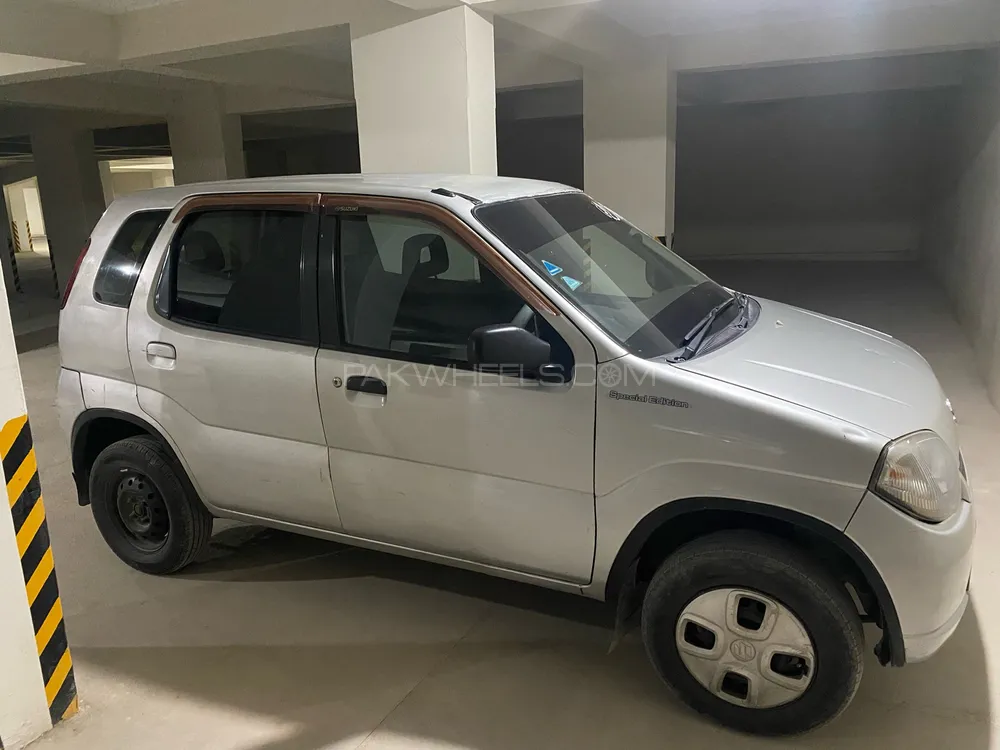Suzuki Kei 2005 for Sale in Karachi Suzuki Kei 2005 for Sale in Karachi Image-8