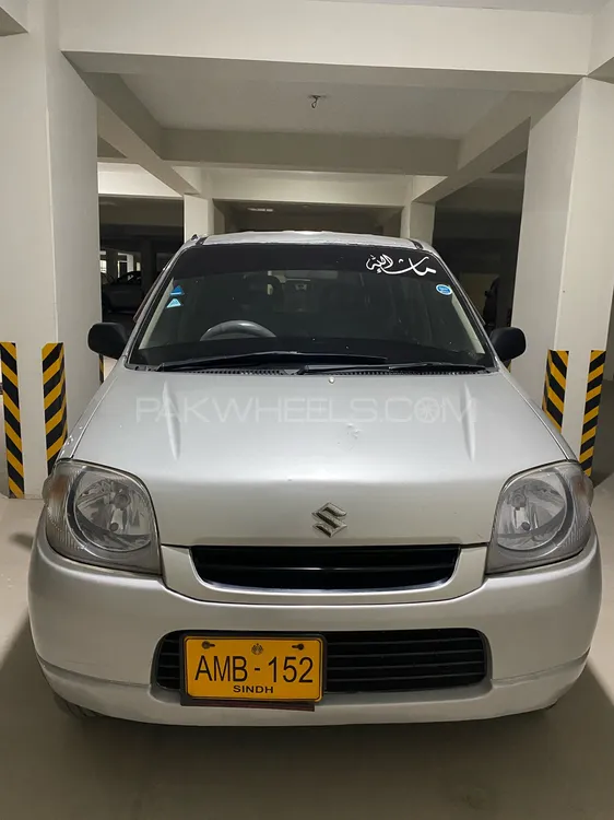 Suzuki Kei 2005 for Sale in Karachi Suzuki Kei 2005 for Sale in Karachi Image-1