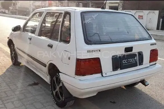 Suzuki Khyber 1989 for Sale in Haripur Image-1