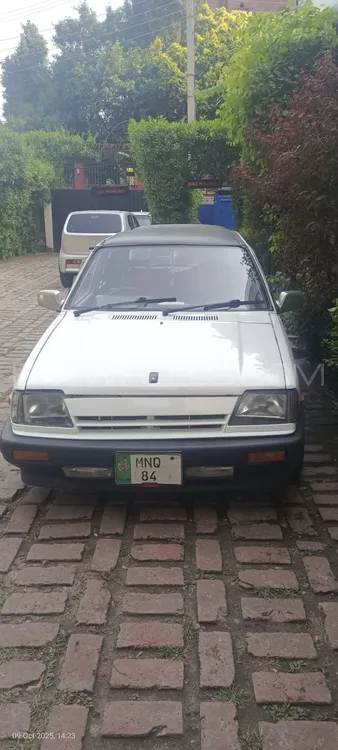 Suzuki Khyber 1993 for Sale in Lahore Image-1