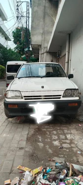 سوزوکی خیبر 1997 for Sale in لاہور Image-1