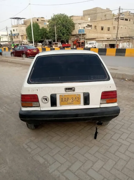 Suzuki Khyber 1997 for Sale in Karachi Image-1