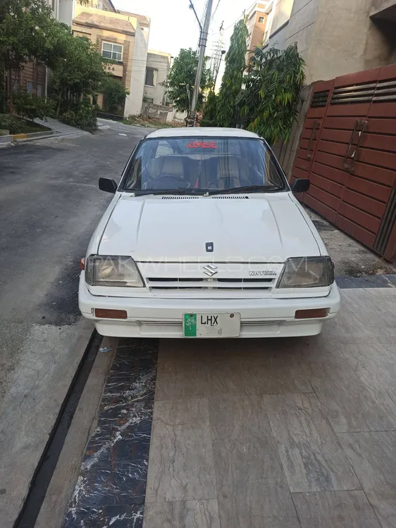 Suzuki Khyber 1989 for Sale in Lahore Image-1