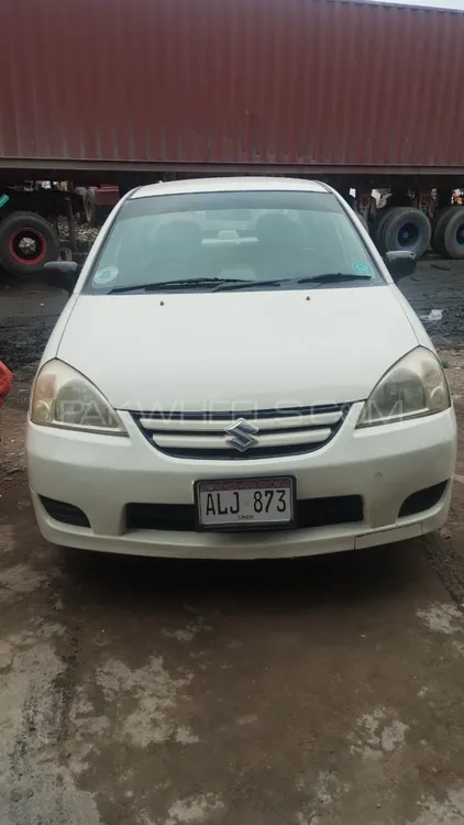 Suzuki Liana 2006 for Sale in Lahore Image-1